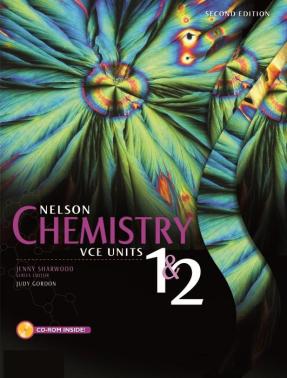 Nelson Chemistry VCE Units 1 & 2