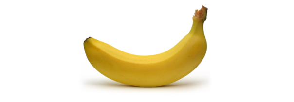 Ingredients of an All-Natural Banana